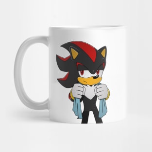 Shadow Post Workout Mug